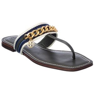New Tory Burch mini Benton sandals